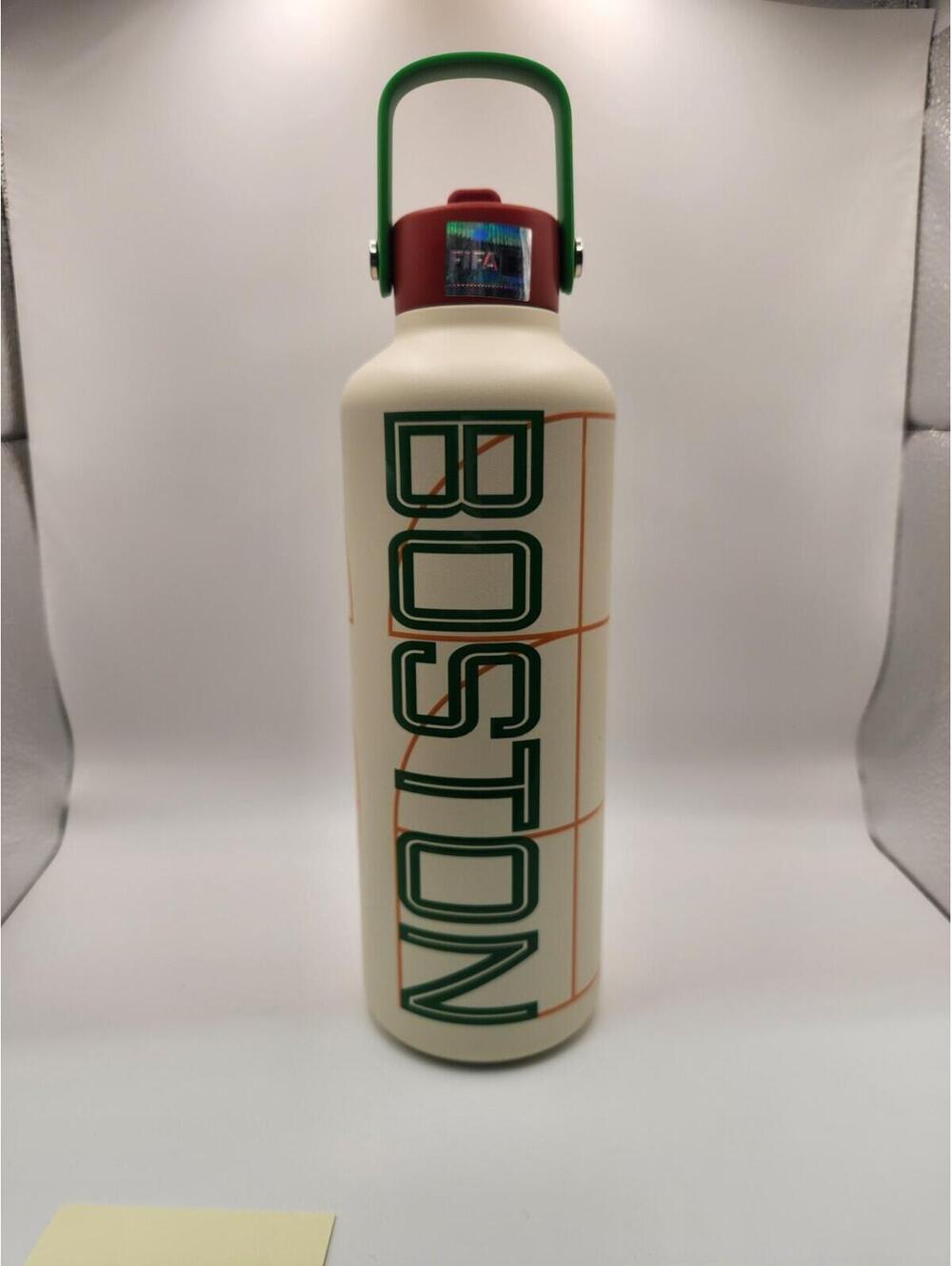FIFA World Cup Boston 2026  Commemorative Collectors edition  water bottle